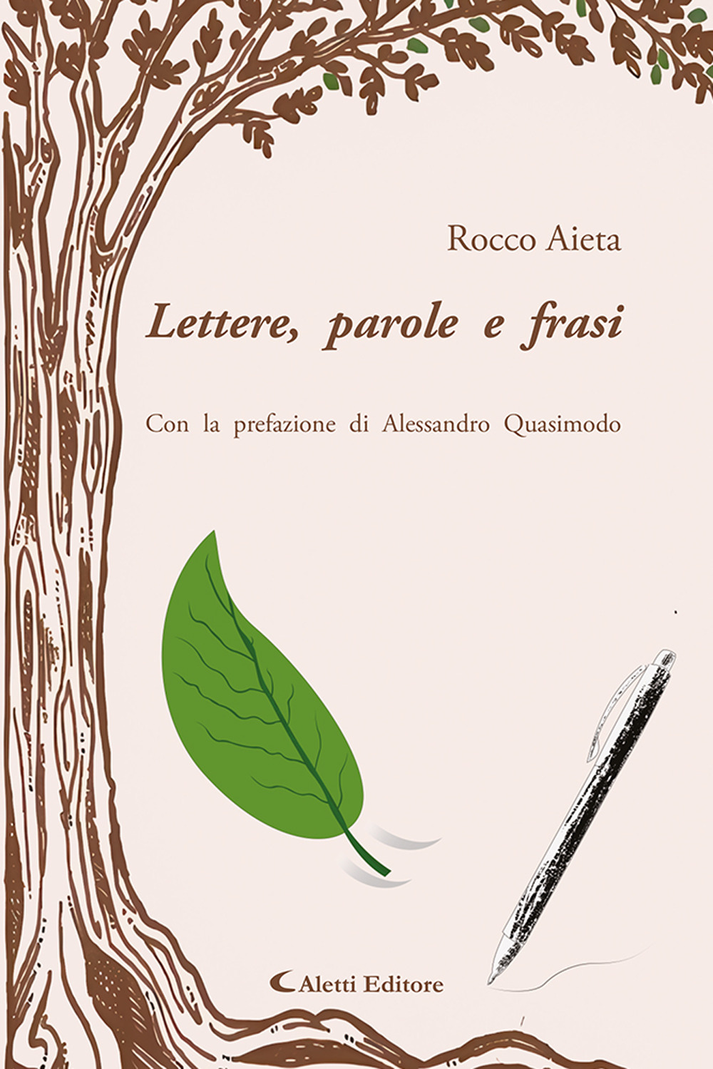 Lettere, parole e frasi