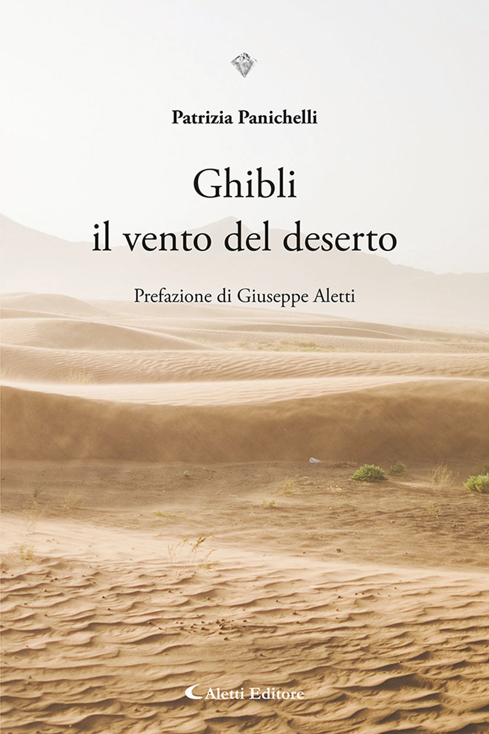 Ghibli il vento del deserto