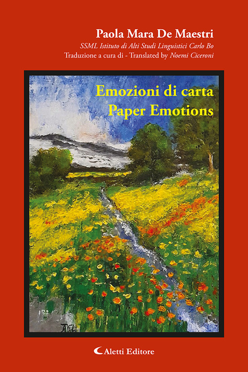 Emozioni di carta-Paper emotions. Ediz. bilingue