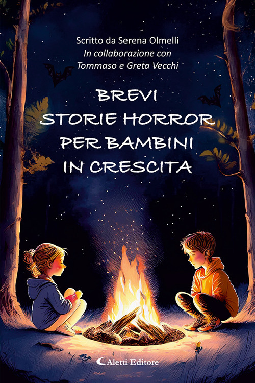 Brevi storie horror per bambini in crescita. Ediz. illustrata