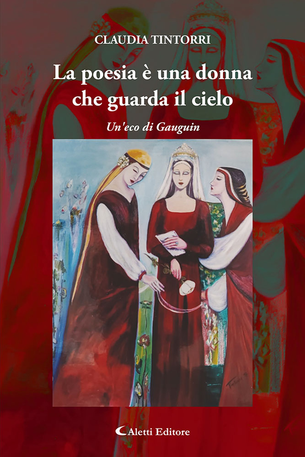 La poesia è una donna che guarda il cielo. Un'eco di Gauguin