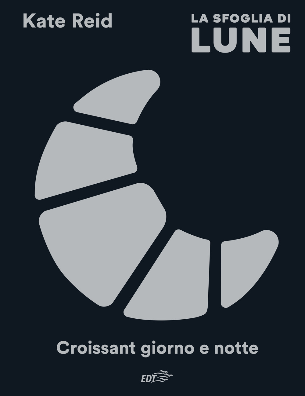 La sfoglia di Lune. Croissant giorno e notte