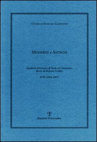 Moderni e antichi (2004-2005) vol. 2-3