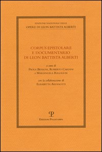 Corpus epistolare e documentario di Leon Battista Alberti