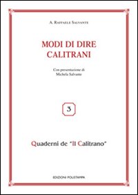 Modi di dire calitrani