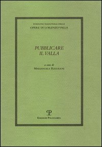 Pubblicare il Valla