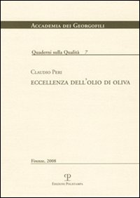 Eccellenza dell'olio di oliva