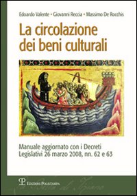 La circolazione dei beni culturali