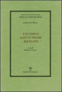 Encomion sancti thome aquinatis