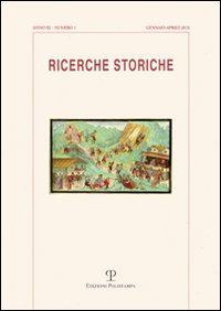 Ricerche storiche (2010). Vol. 1