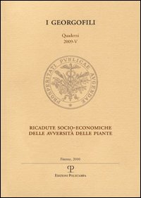 Ricadute socio-economiche delle avversità delle piante