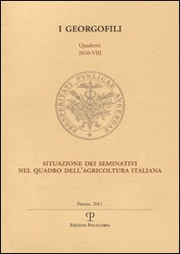 Situazione dei seminativi nel quadro dell'agricoltura italiana