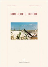 Ricerche storiche (2011). Vol. 3