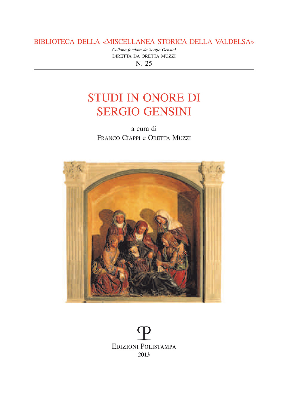 Studi in onore di Sergio Gensini