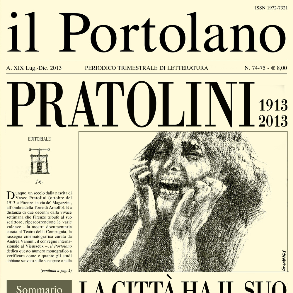 Il portolano (2013) vol. 74-75