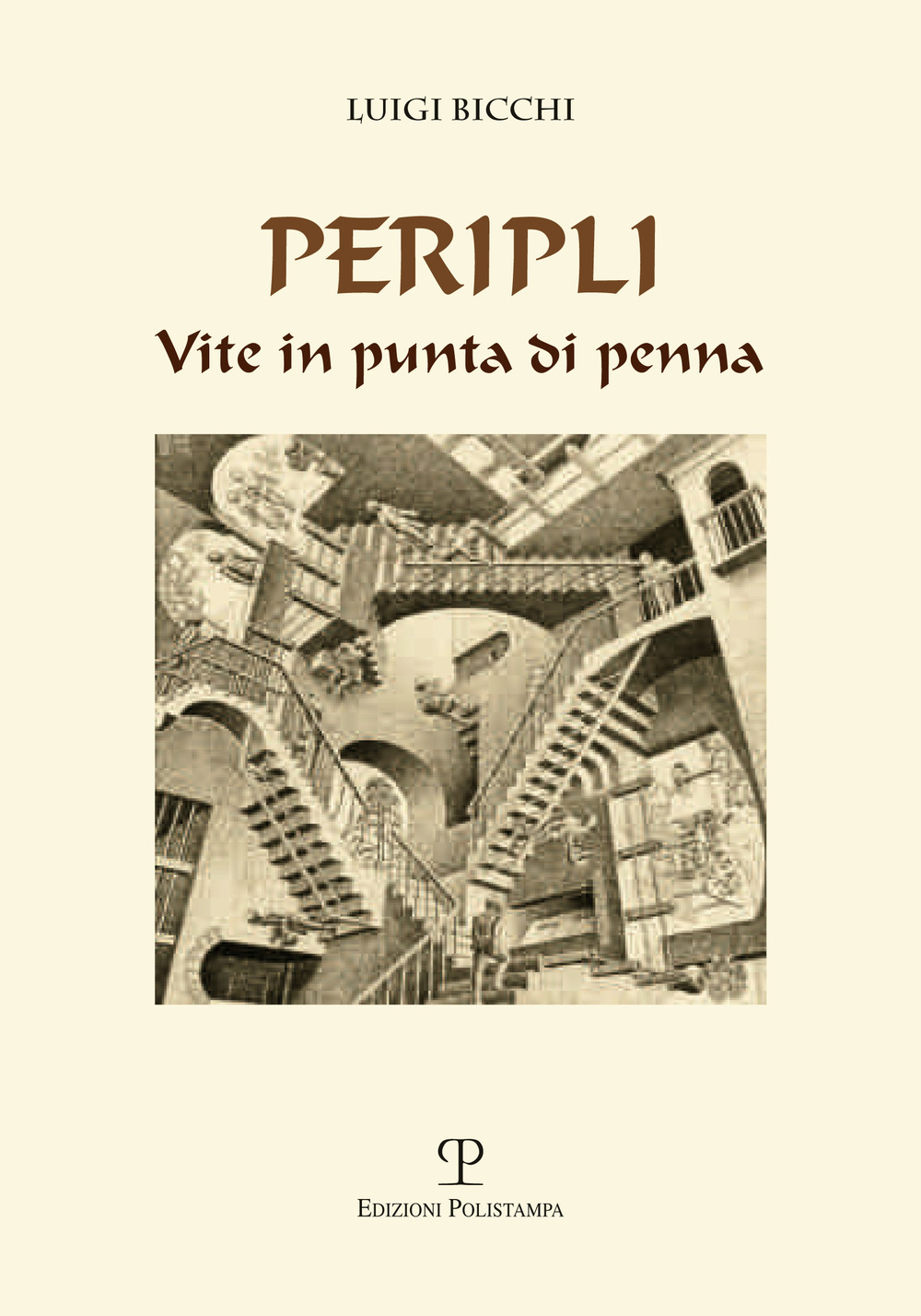 Peripli. Vite in punta di penna