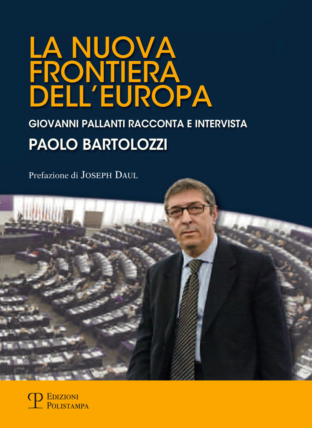 La nuova frontiera dell'Europa. Un libro intervista