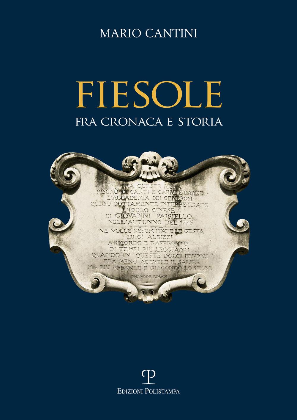 Fiesole fra cronaca e storia