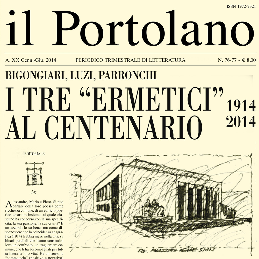 Il portolano (2014) vol. 76-77