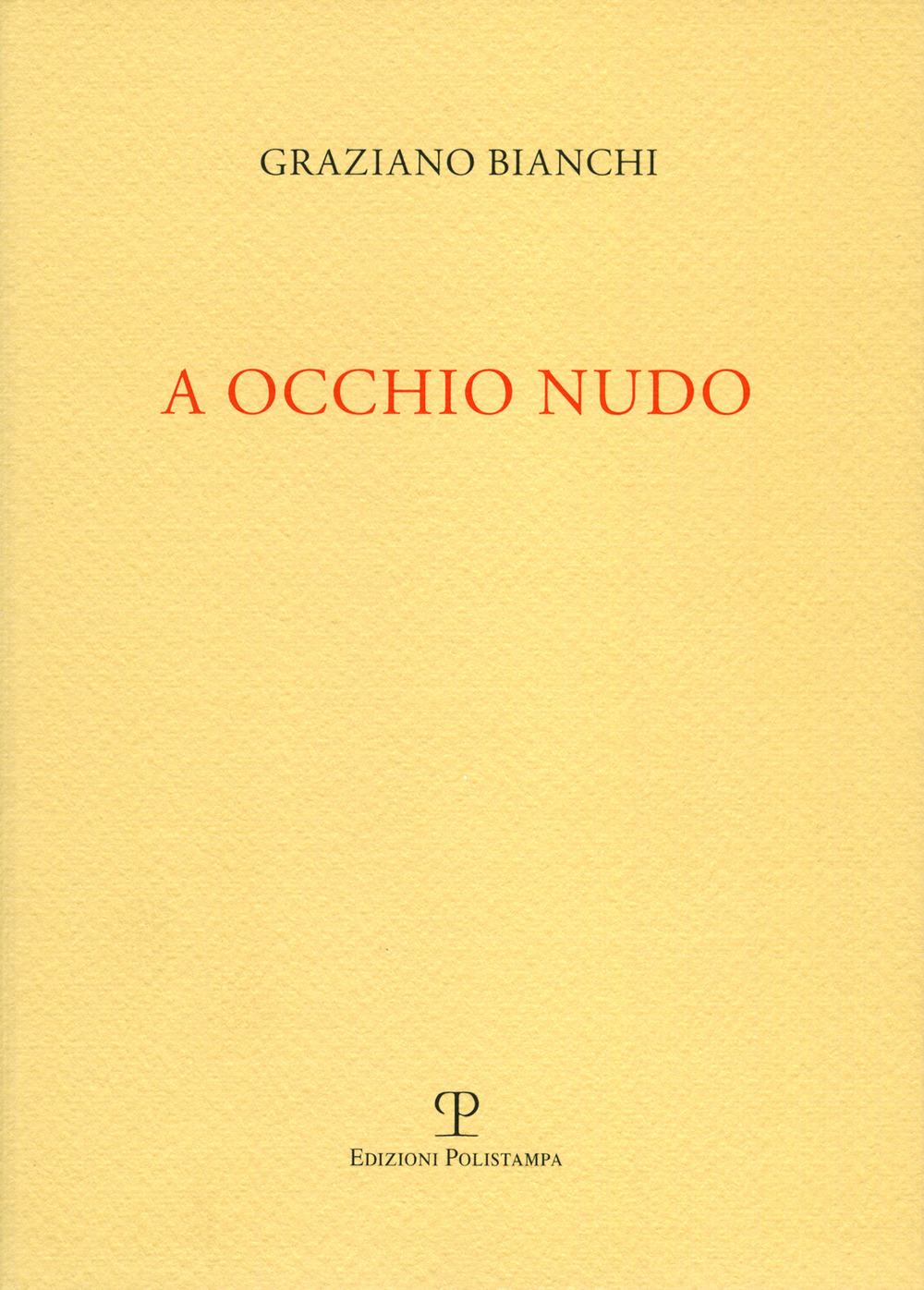 A occhio nudo