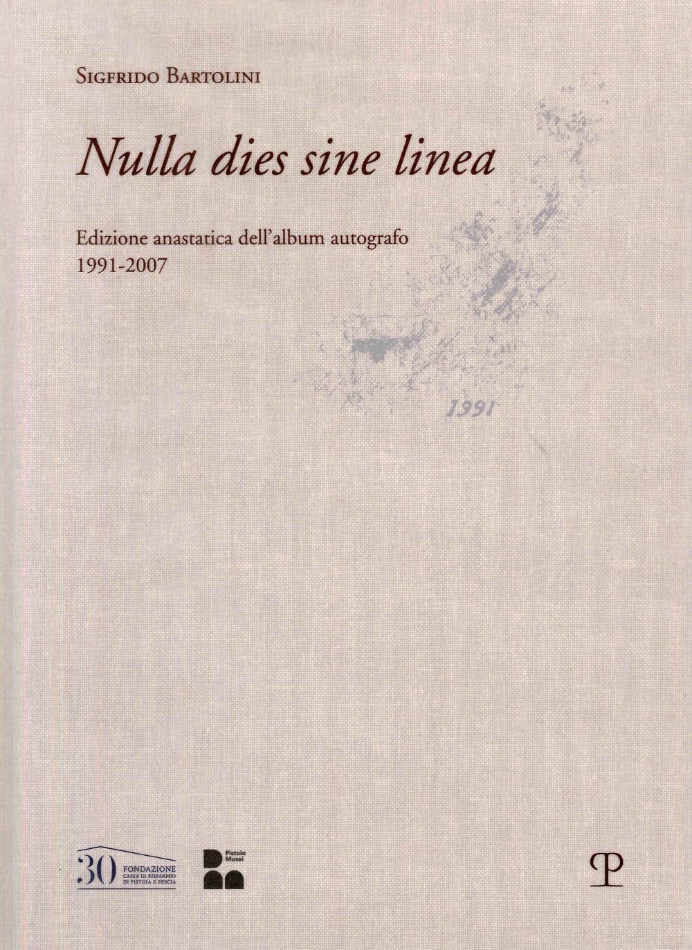 Nulla dies sine linea