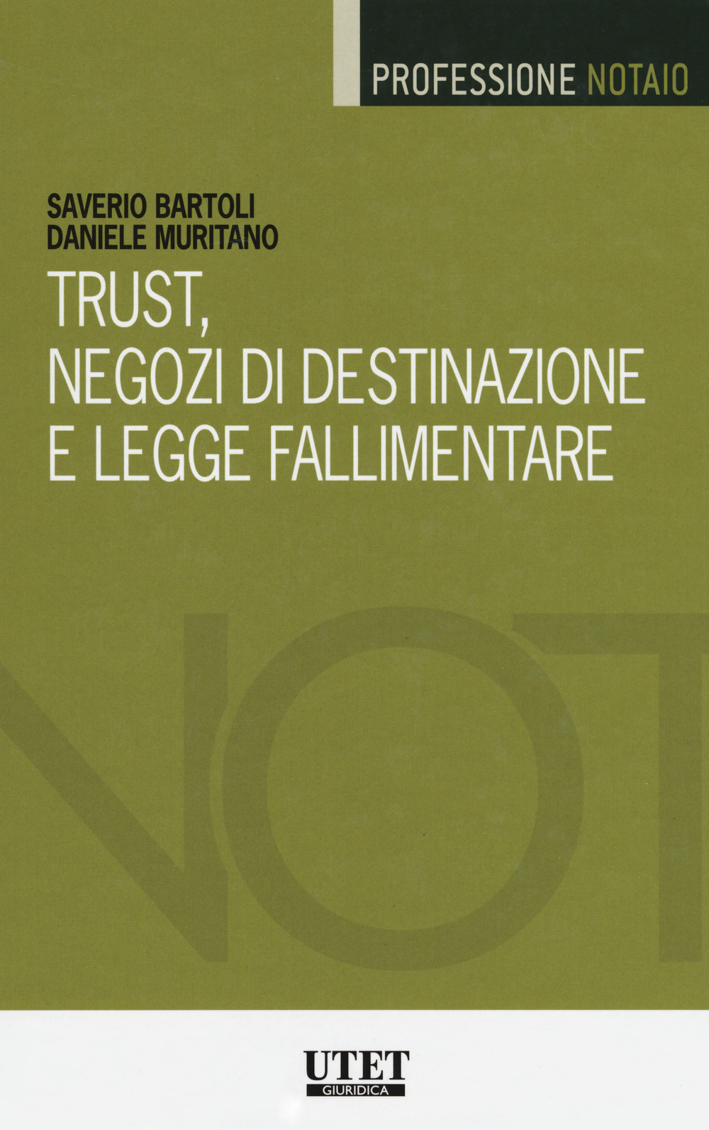 Trust, negozi di destinazione e legge fallimentare. Con Contenuto digitale per download e accesso on line