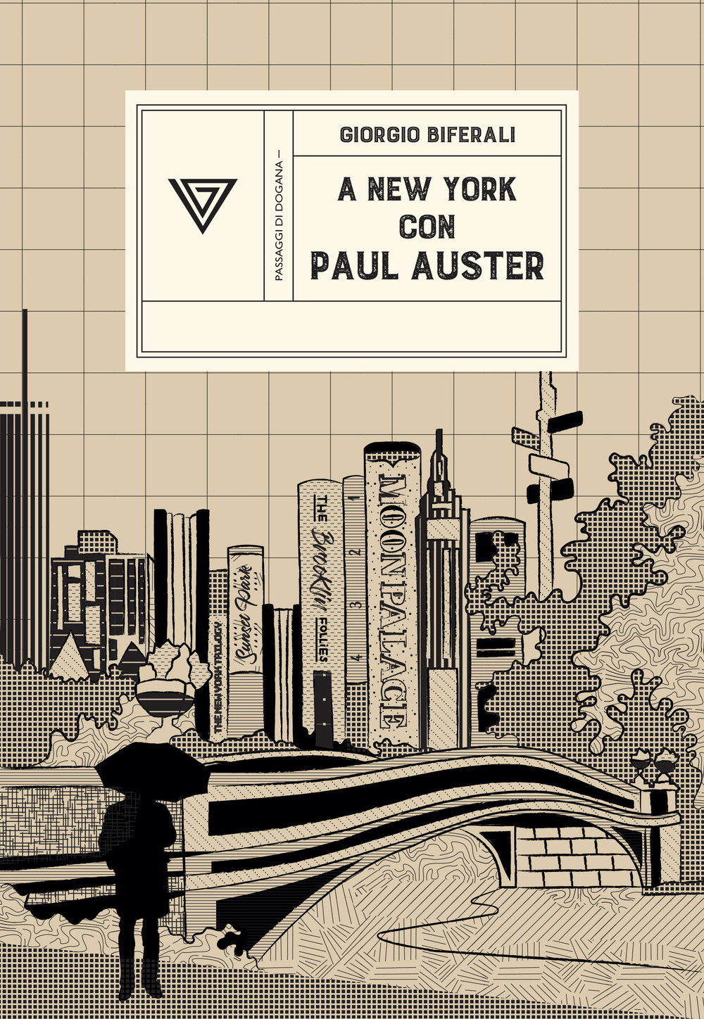 A New York con Paul Auster