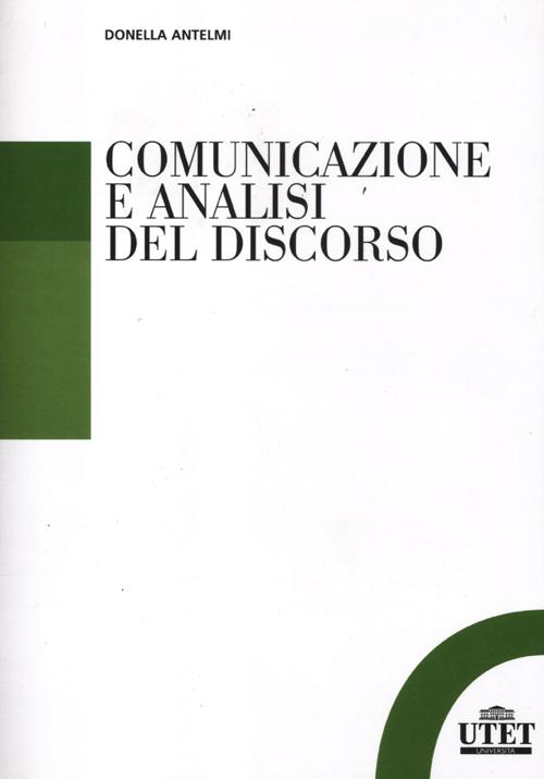 Comunicazione e analisi del discorso