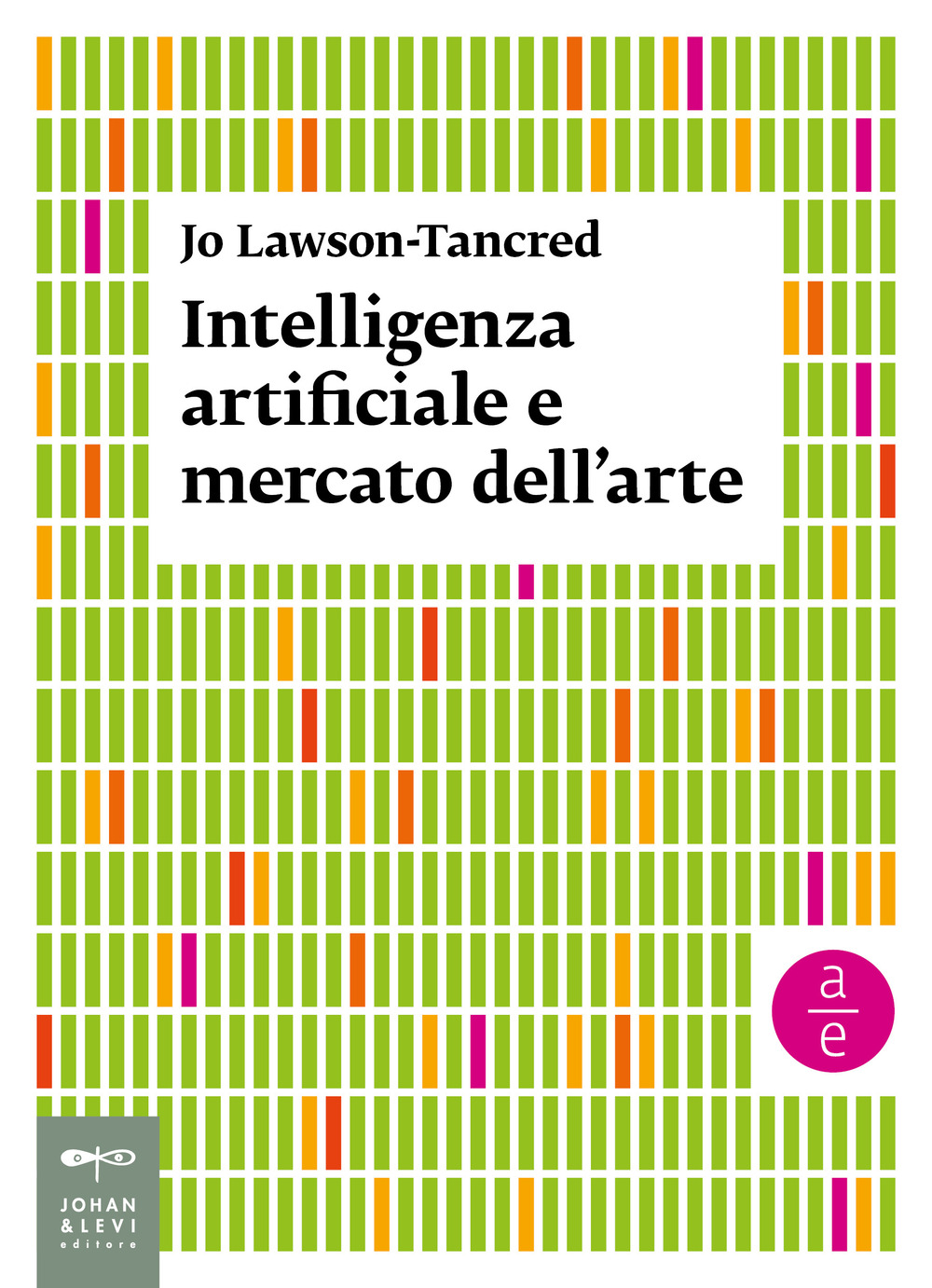 Intelligenza artificiale e mercato dell'arte