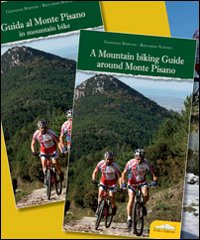 Guida al monte Pisano in mountain bike