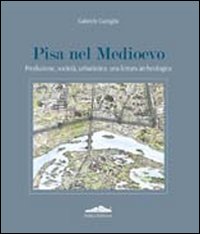 Pisa nel Medioevo. Produzione, società, urbanistica: una lettura archeologica. Ediz. illustrata