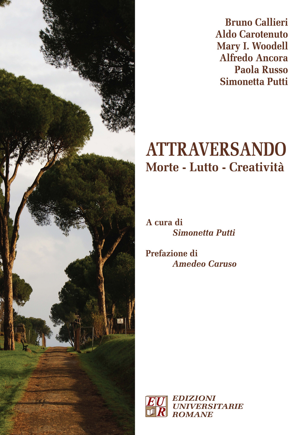 Attraversando. Morte. Lutto. Creatività