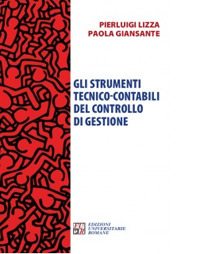 Gli strumenti tecnico-contabili del controllo di gestione