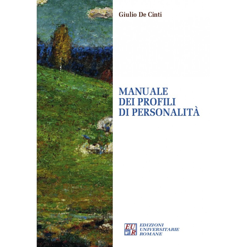 Manuale dei profili di personalità