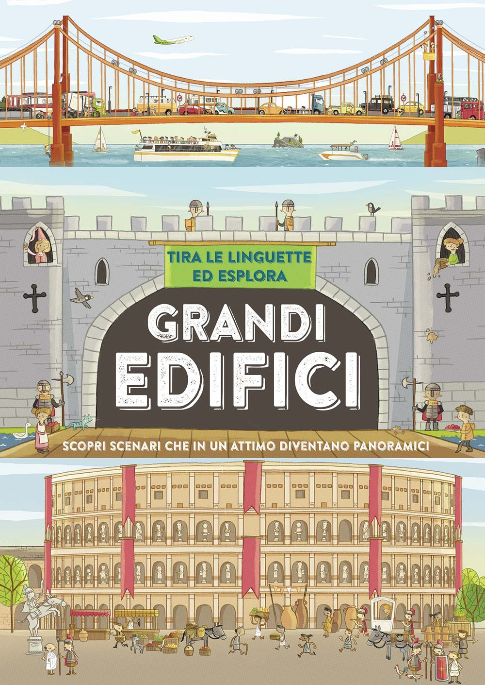 Grandi edifici. Ediz. a colori