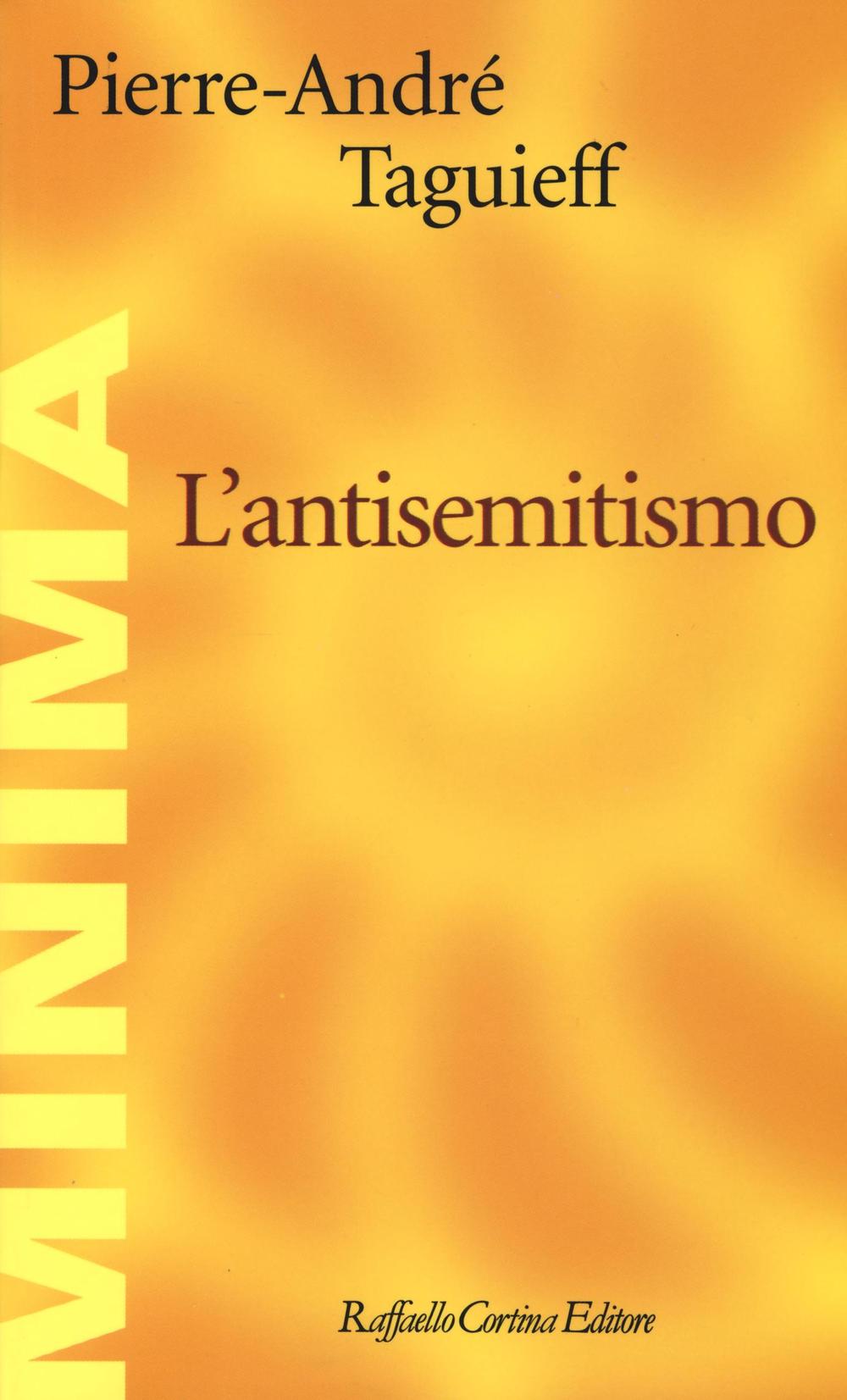 L'antisemitismo