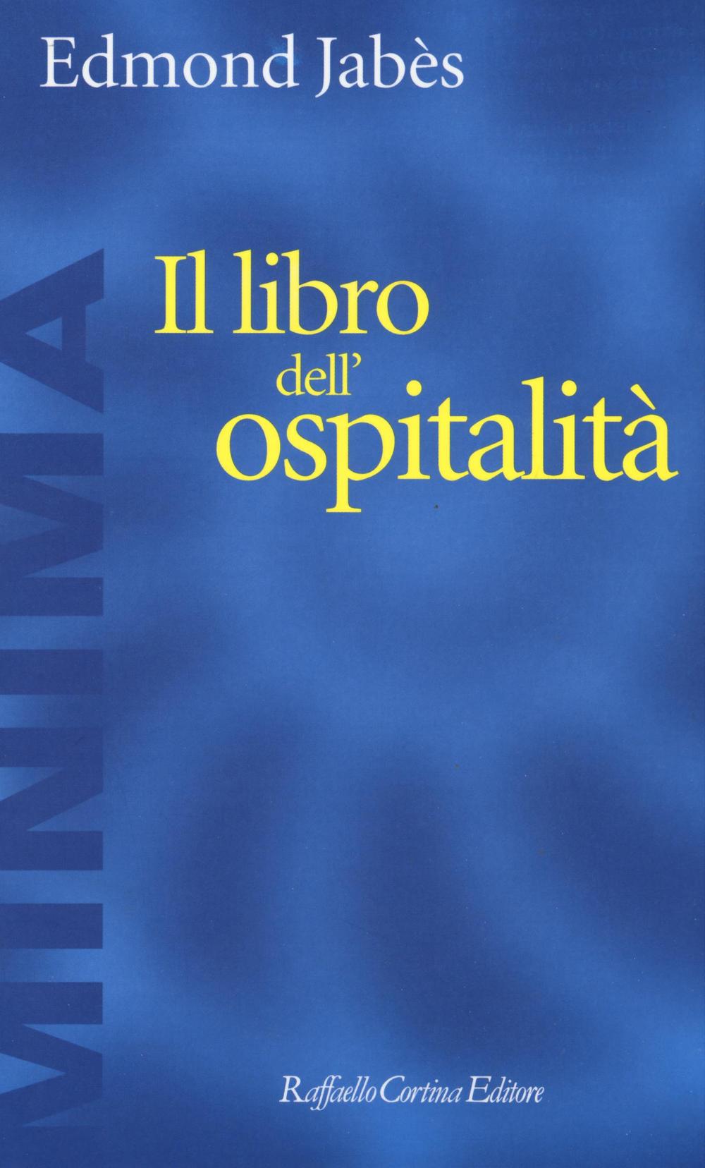 Il libro dell'ospitalità