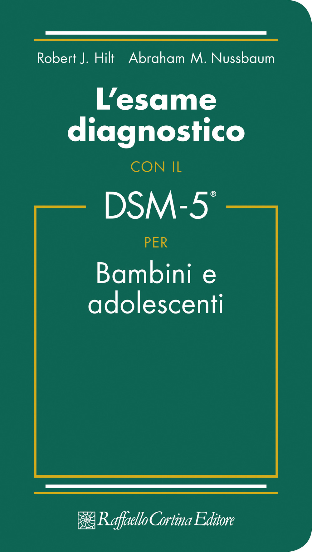 L'esame diagnostico con il DSM-5 per bambini e adolescenti