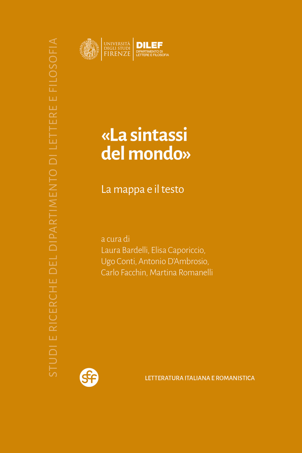 La sintassi del mondo. La mappa e il testo