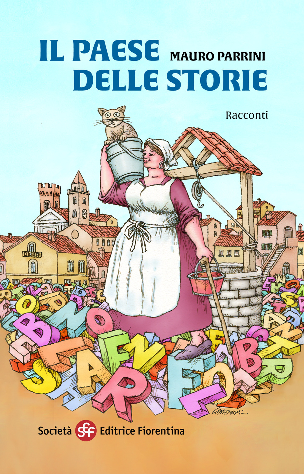 Il paese delle storie