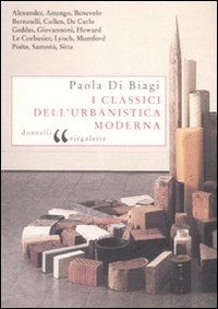 I classici dell'urbanistica moderna