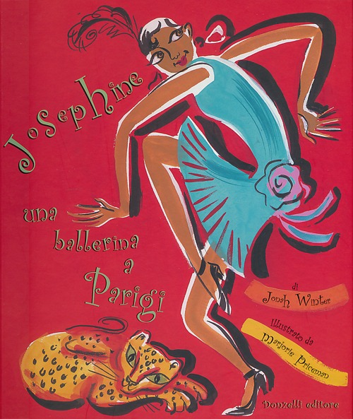 Josephine. Una ballerina a Parigi. Ediz. illustrata