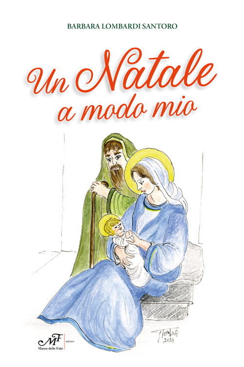 Un Natale a modo mio. Ediz. illustrata