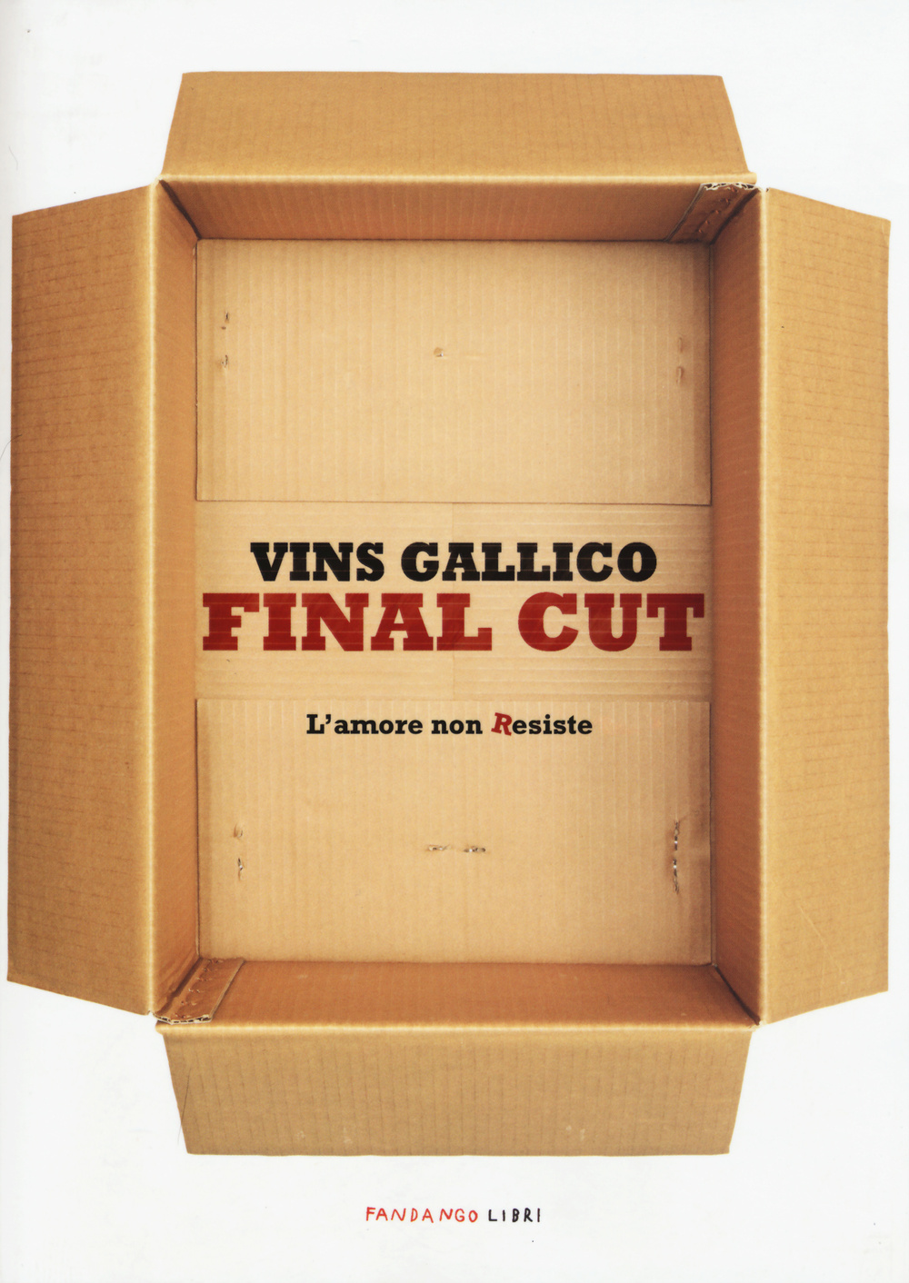 Final cut. L'amore non Resiste