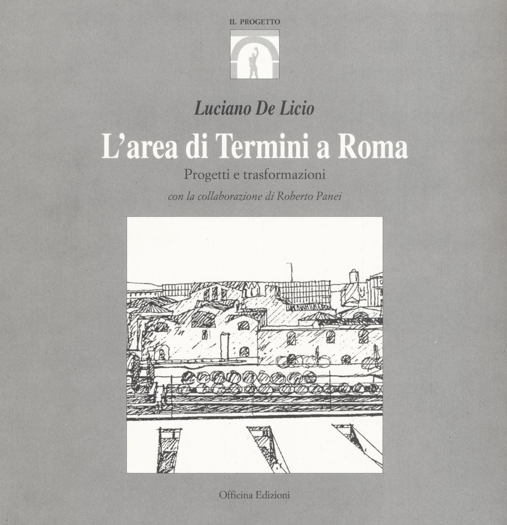 L'area di Termini a Roma