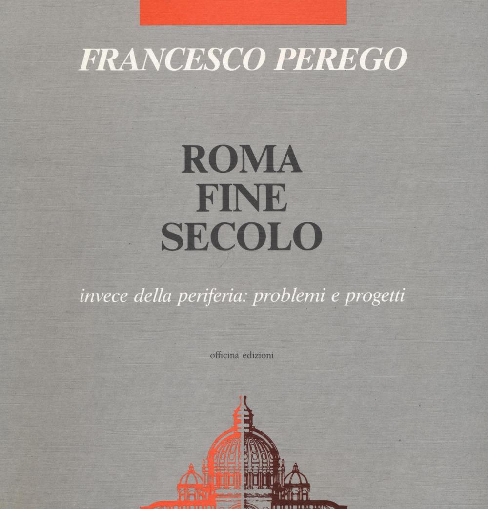 Roma fine secolo