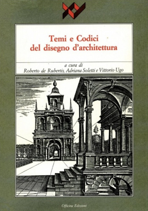 Temi e codici del disegno d'architettura