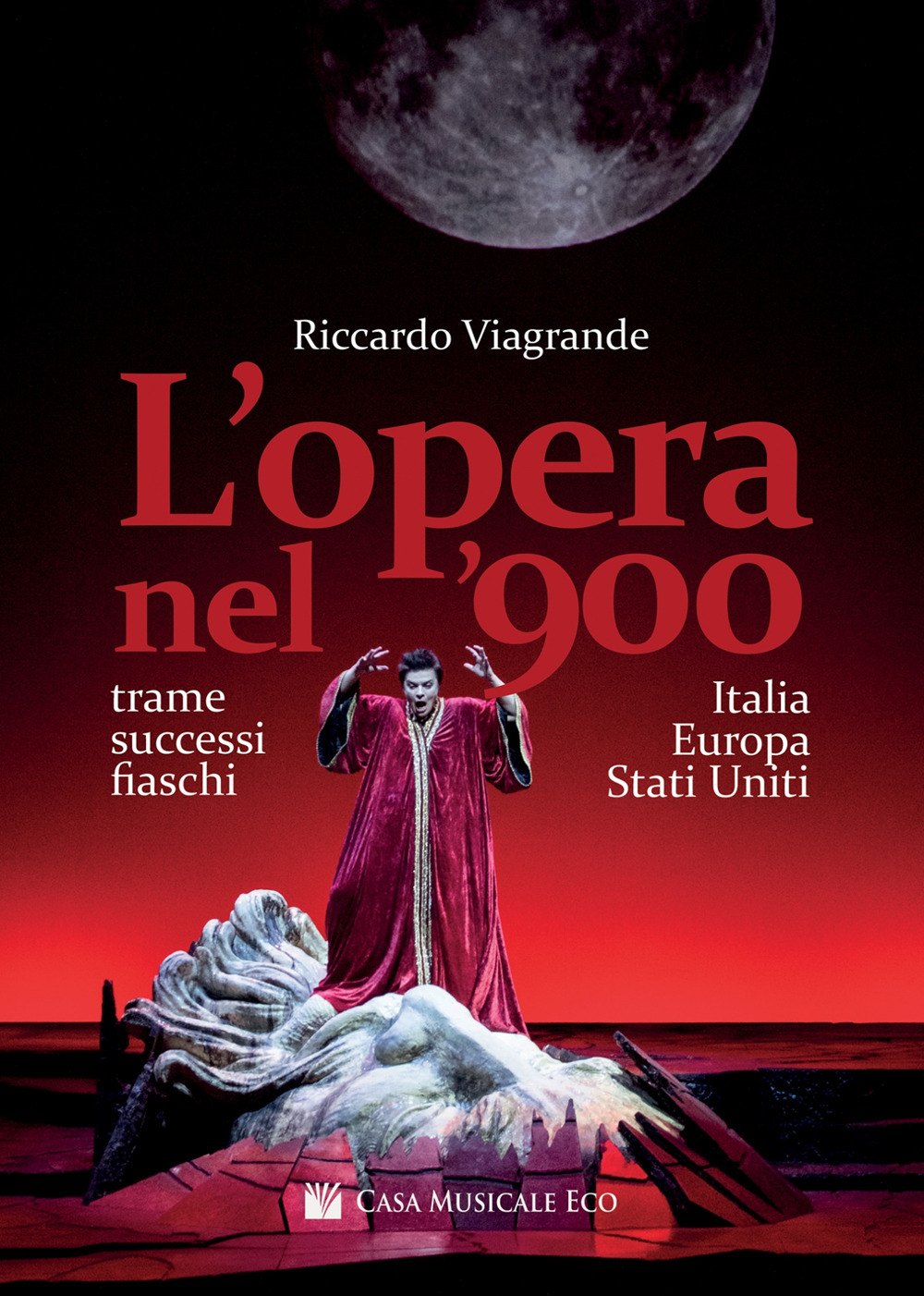 L'opera nel '900. Trame, successi e fiaschi in Italia, Europa e Stati Uniti