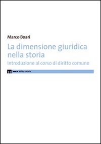 La dimensione giuridica nella storia