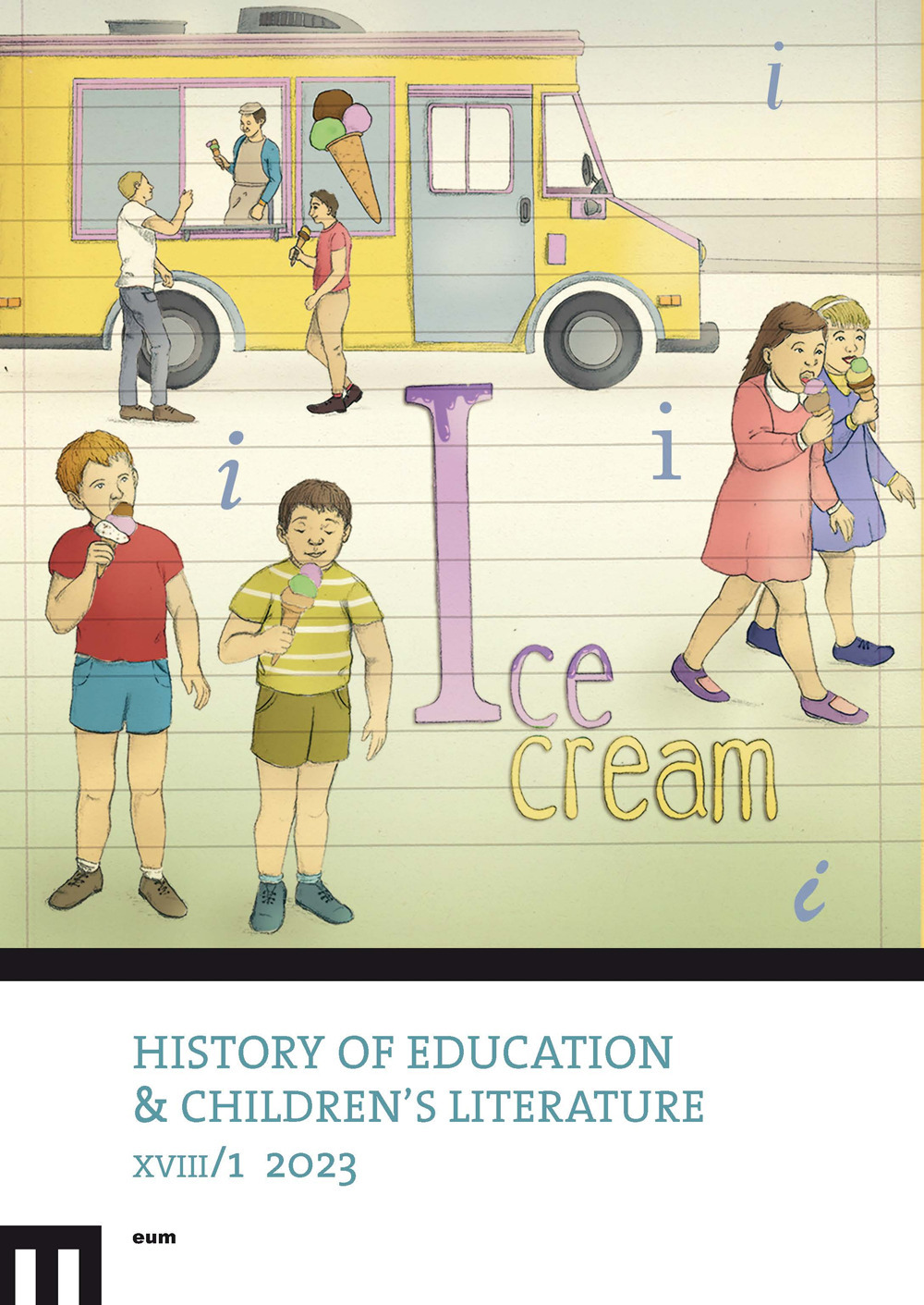 History of education & children's literature (2023). Vol. 1